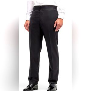 Designer men tuxedo pants